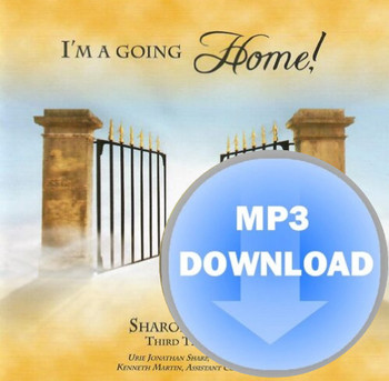 I'm A Going Home MP3 by Sharon Singers
