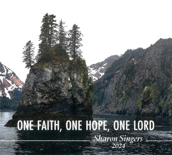 One Faith, One Hope, One Lord CD/MP3 by Sharon Singers