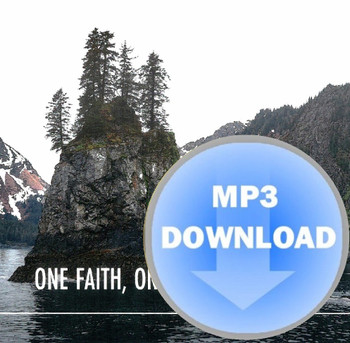 One Faith, One Hope, One Lord MP3 by Sharon Singers