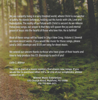 This Heart Will Be True CD/MP3 by Sacrifice of Praise Chorus