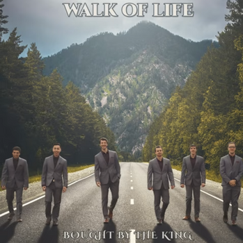 Walk of Life CD by Bought by the King