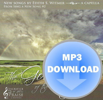 The God of the Storm MP3 by Sacrifice of Praise Chorus