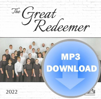 The Great Redeemer MP3 by Joyful Hearts