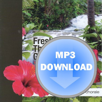 Fresh From the Throne of Glory MP3 by Altar of Praise Chorale