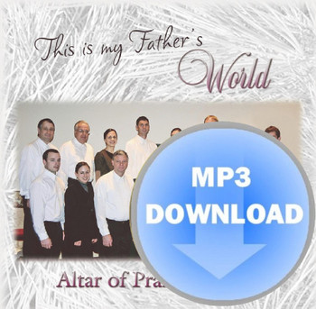 This is My Father's World MP3 by Altar of Praise Chorale