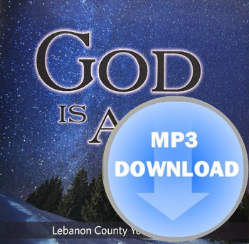 God is Able MP3 by Lebanon County Youth Chorus