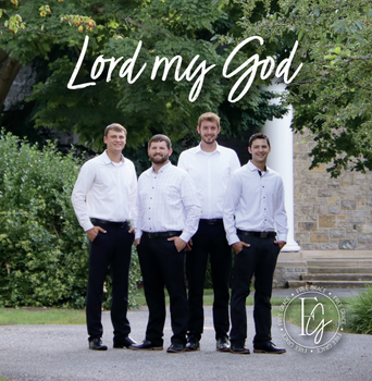 Lord My God CD by Free Grace