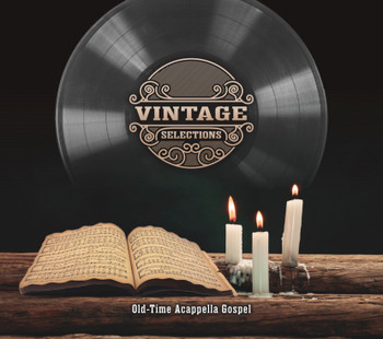 Vintage Selections MP3 by the Harvey Mast Family with Rollan Plett