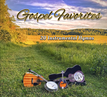 Gospel Favorites CD by Peaceful Pickin'