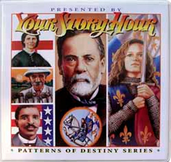 Patterns Of DestinyVol 7 Audio CDs by Your Story Hour