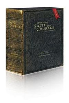 Stories of Faith & Courage Vol 1, 2, & 3 - Audio CD Set