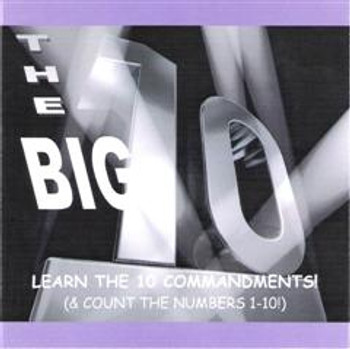 The Big 10 CD by Heartsong Singables