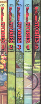 Uncle Arthur's Bedtime Stories - 5 Vol Set, Hardcover