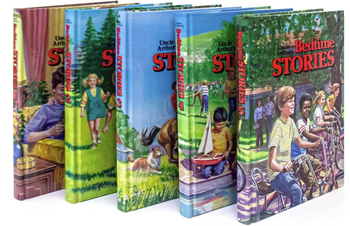 Uncle Arthur's Bedtime Stories - 5 Vol Set, Hardcover