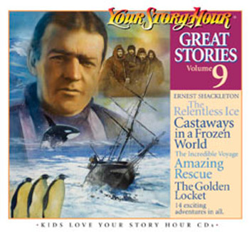 your story hour cds