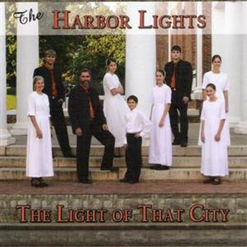 The Light Of That City CD by The Harbor Lights