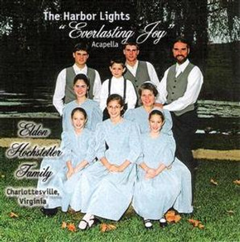 Everlasting Joy CD by The Harbor Lights