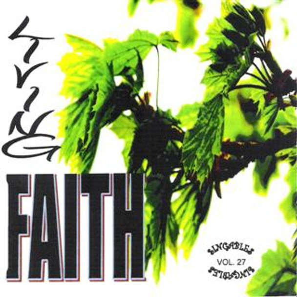 Living Faith, Singables Vol 27 CD/MP3 by Heartsong Singables