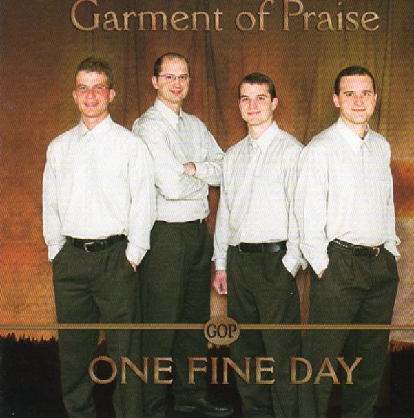 One Fine Day CD By Garment Of Praise Quartet