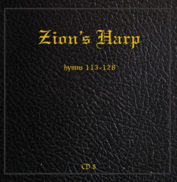 Zion's Harp 8 CD/MP3 by Apostolic Christian Singers