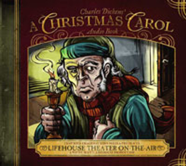 A Christmas Carol - Audio Drama CD by Lifehouse Theatre