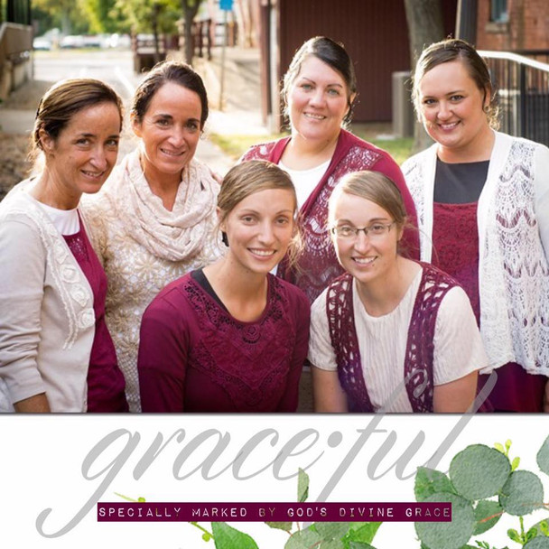 Graceful CD by Grace*ful