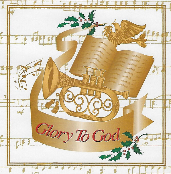 Glory To God CD/MP3 by Central Illinois Apostolic Christian Choir