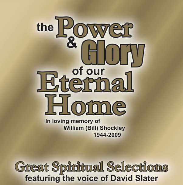 The Power and Glory of Our Eternal Home CD/MP3 by Dallas Christian Sound