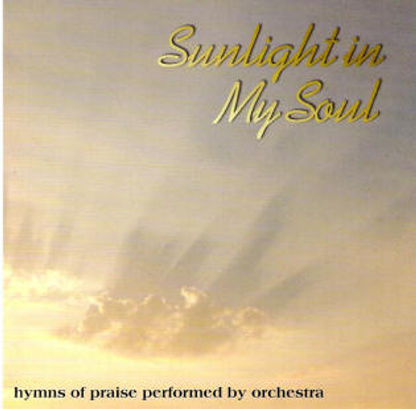 Sunlight in My Soul CD/MP3 by AC Musicians