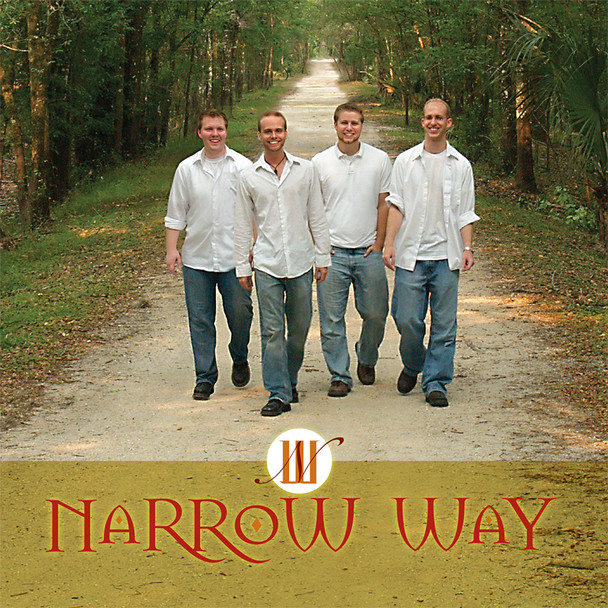 Narrow Way CD by Narrow Way