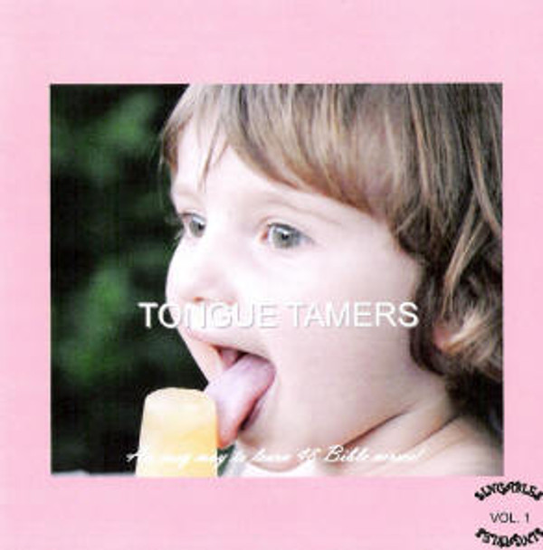 Tongue Tamers, Singables Vol 1 CD/MP3 by Heartsong Singables