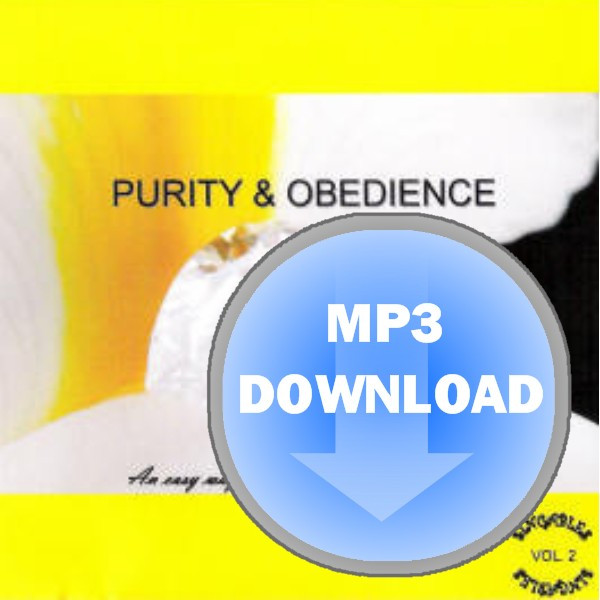 Purity and Obedience MP3 Vol 2 by Heart Song Singables