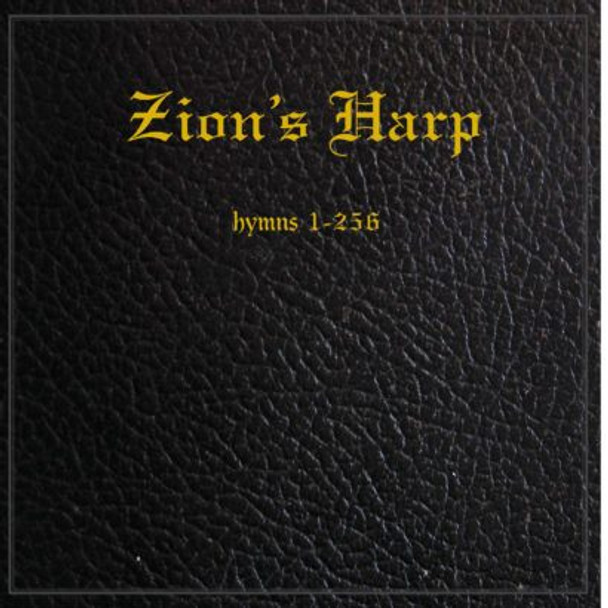 Zion's Harp Hymn CD Bundle by Apostolic Christian Singers