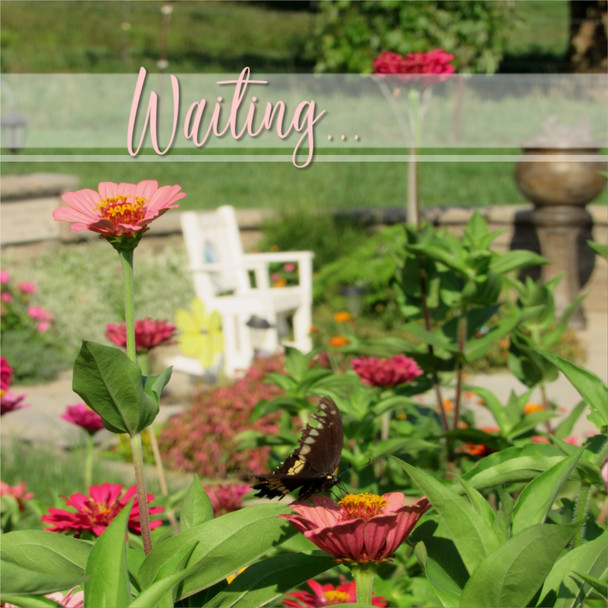 Waiting CD/MP3 by Strahm Family & Friends