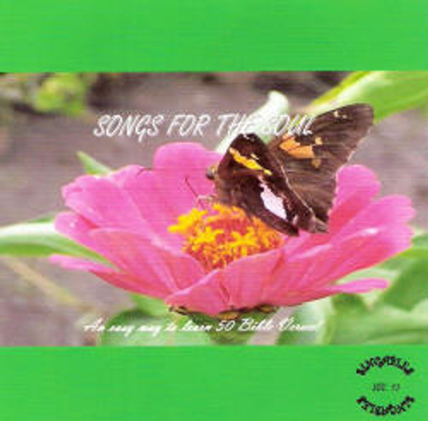 Songs for the Soul, Singables Vol 13 CD by Heartsong Singables