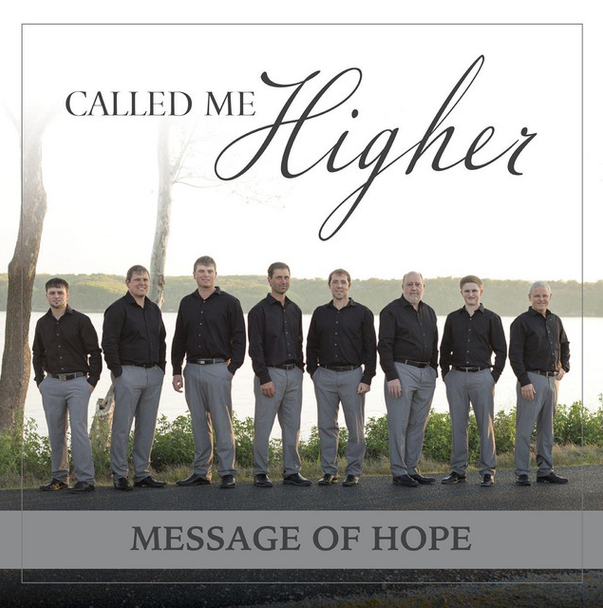 Called Me Higher CD/MP3 by Message Of Hope