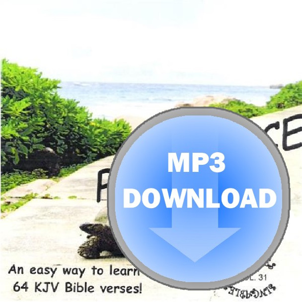 Patience Mp3 Vol 31 by Heart Song Singables