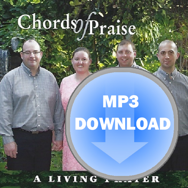 A Living Prayer MP3 Chords Of Praise