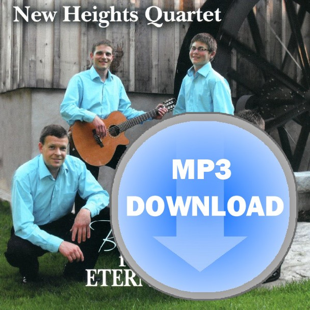 Building For Eternity MP3 by New Heights Quartet