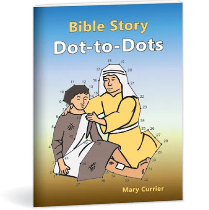 Bible Story Dot-to-Dots