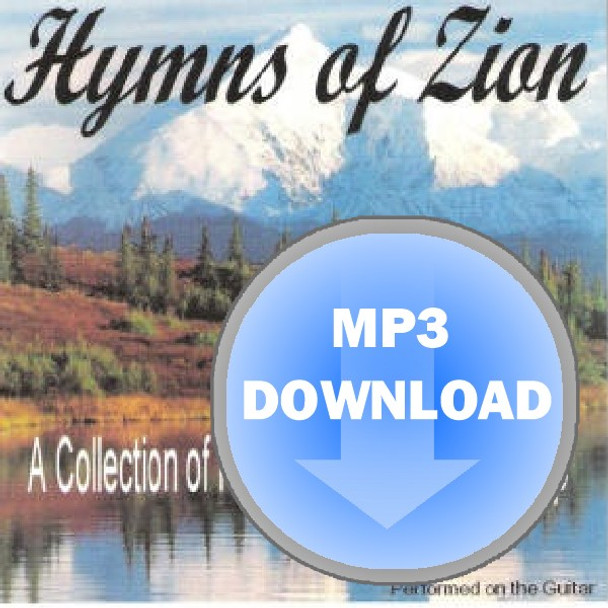 Hymns of Zion MP3 by Aaron Hills