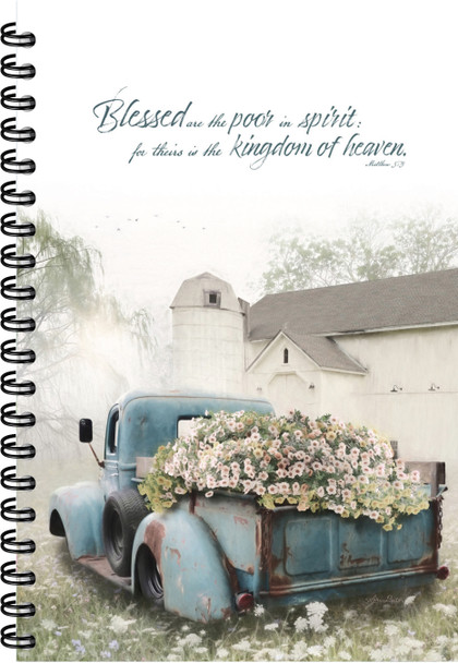 Rustic Country- Journal - by Heartwarming Thoughts