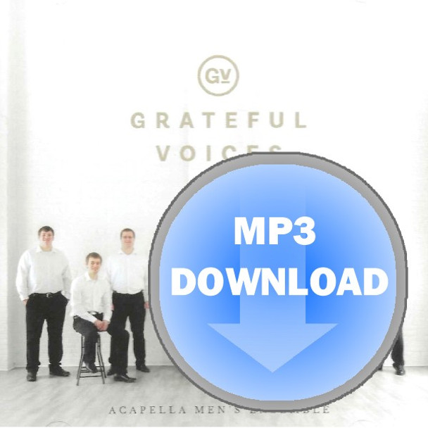 MP3 Grateful Voices