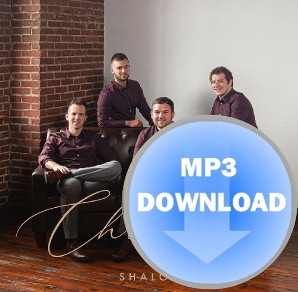 Christmas MP3 by Shalom Men's Quartet