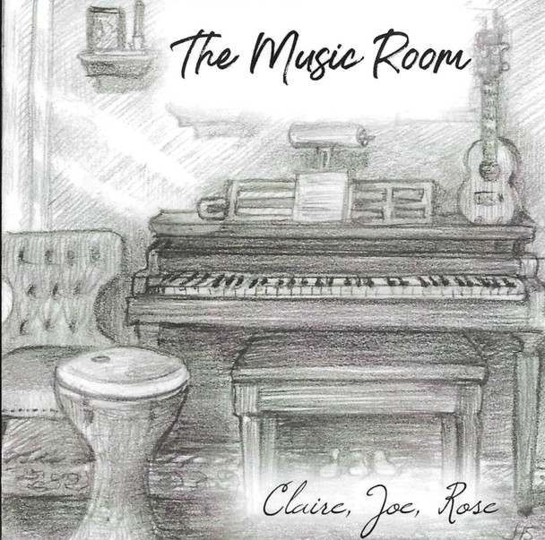 The Music Room MP3 by The Dill Family
