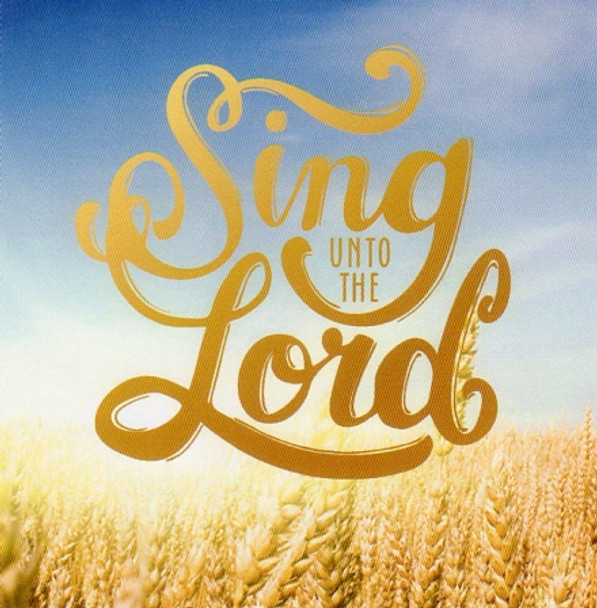 Sing Unto the Lord MP3 by Fairbury-Forrest Young Group