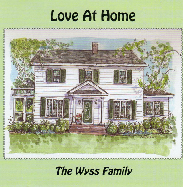 love at home by the wyss family