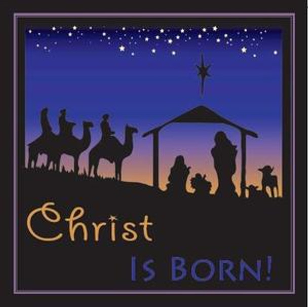 Christ is Born MP3 by Midwest Brothers