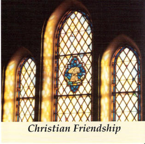 Christian Friendship MP3 by Latty Apostolic Christians