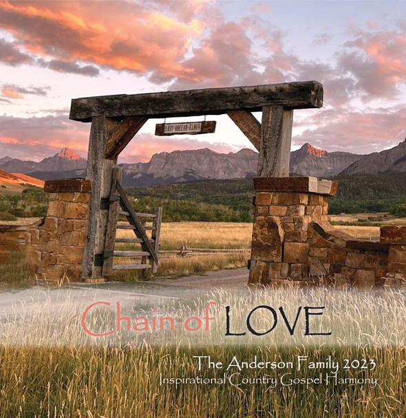 Chain of Love MP3 by The Anderson Family